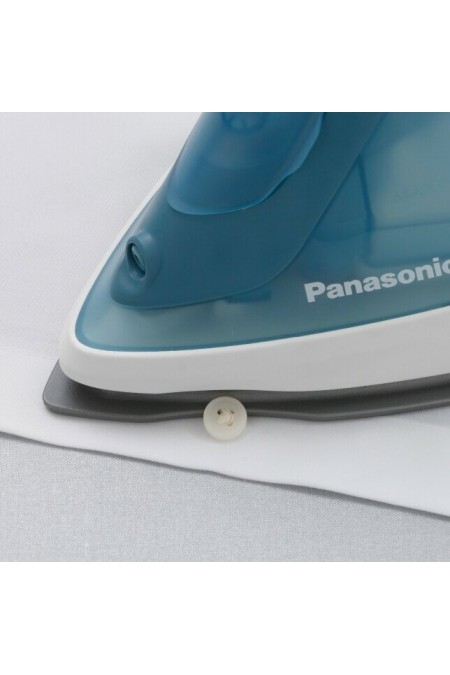 Утюг Panasonic NI-S430GTV (белый/голубой) 5
