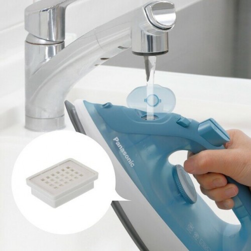 Утюг Panasonic NI-S430GTV (белый/зеленый) 2