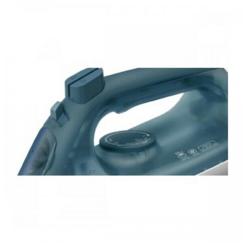 Утюг Panasonic NI-S430GTV (белый/зеленый) 8