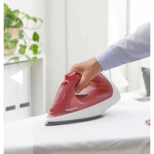 Утюг Panasonic NI-S430RTV (красный) 