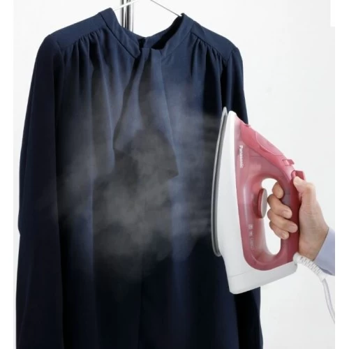 Утюг Panasonic NI-S430RTV (красный) 2