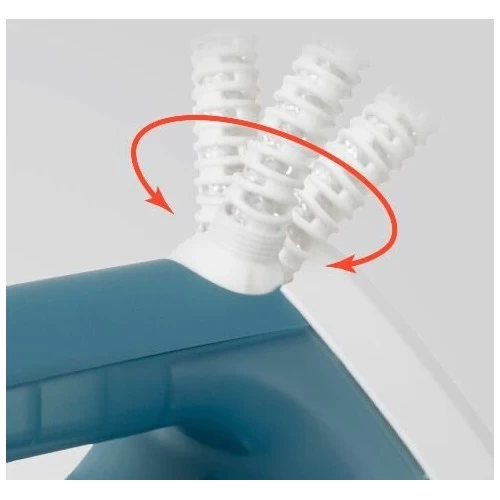 Утюг Panasonic NI-S430RTV (красный) 3