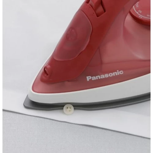 Утюг Panasonic NI-S430RTV (красный) 4