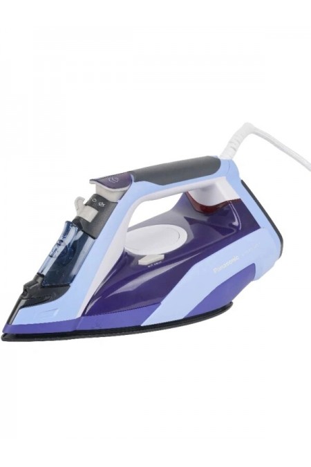 Утюг Panasonic NI-TW800CMTW (белый/фиолетовый) 