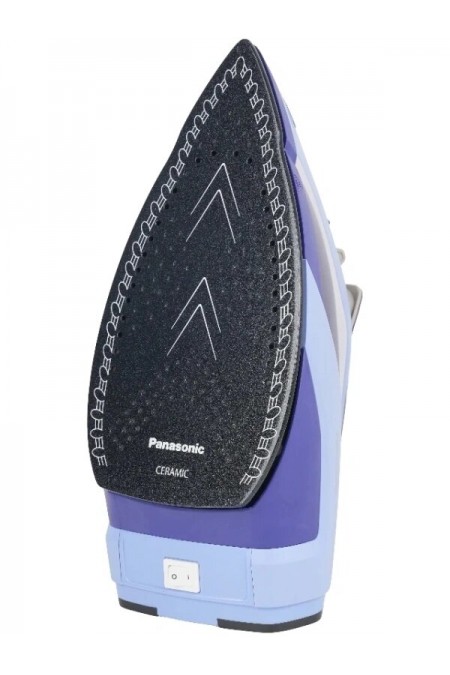 Утюг Panasonic NI-TW800CMTW (белый/фиолетовый) 2