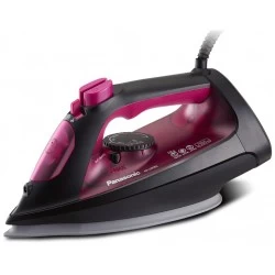 Утюг Panasonic NI-U400CPTW (фиолетовый/черный)