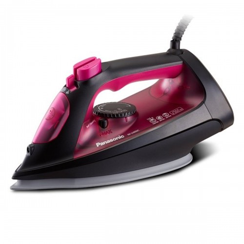 Утюг Panasonic NI-U400CPTW (фиолетовый/черный) 