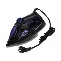 Утюг Panasonic NI-U600CATW (черный/синий)