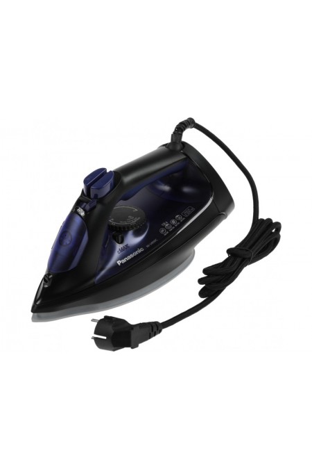 Утюг Panasonic NI-U600CATW (черный/синий) 