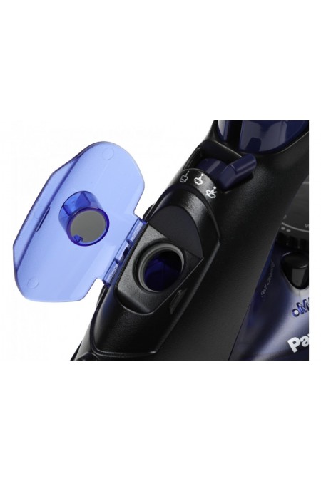 Утюг Panasonic NI-U600CATW (черный/синий) 3