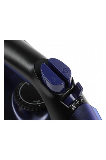 Утюг Panasonic NI-U600CATW (черный/синий) 5