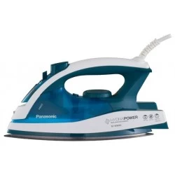 Утюг Panasonic NI-W900 (белый/голубой)