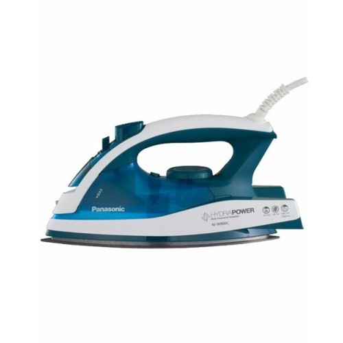 Утюг Panasonic NI-W900 (белый/голубой) 