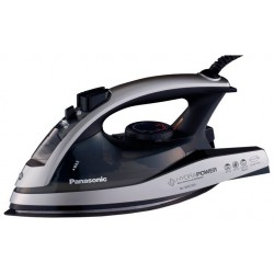 Утюг Panasonic NI-W950 (черный/белый)