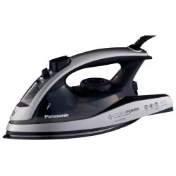 Утюг Panasonic NI-W950 (черный/белый)