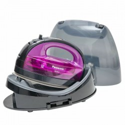Утюг Panasonic NI-WL41VTW (фиолетовый/черный)