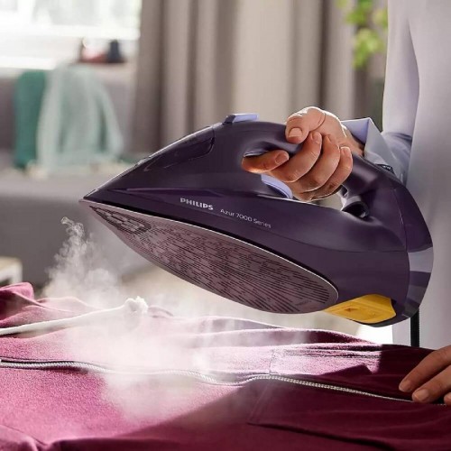 Утюг Philips Azur 7000 Series DST7051/30 (фиолетовый) 2