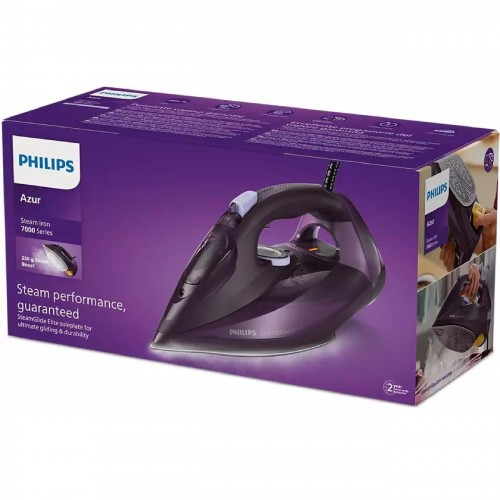 Утюг Philips Azur 7000 Series DST7051/30 (фиолетовый) 3