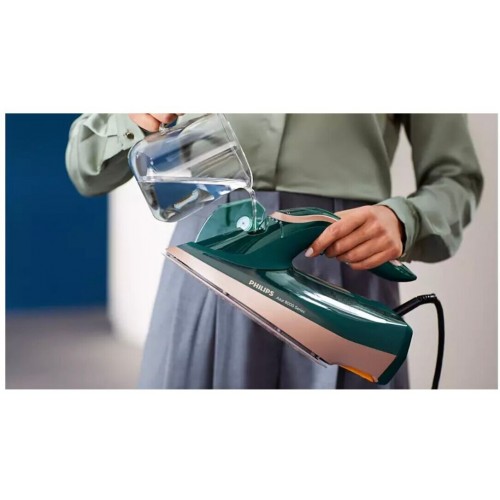 Утюг Philips Azur DST8030/70 (зеленый) 3