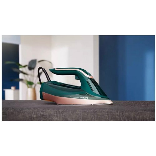 Утюг Philips Azur DST8030/70 (зеленый) 4