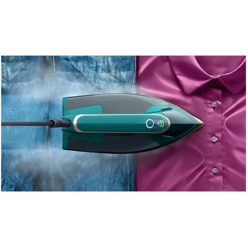 Утюг Philips Azur DST8030/70 (зеленый) 6