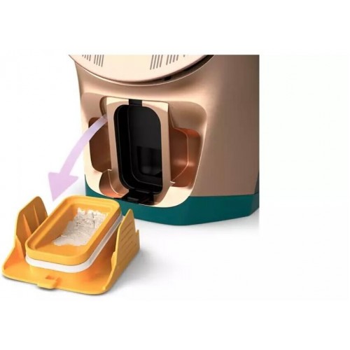 Утюг Philips Azur DST8030/70 (зеленый) 7