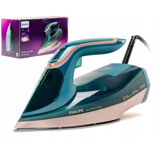 Утюг Philips Azur DST8030/70 (зеленый) 8