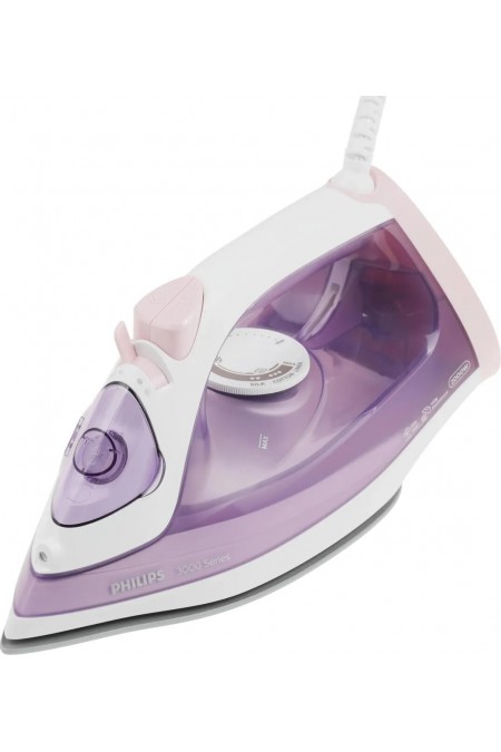Утюг Philips DST3010/30 3000 Series (сиреневый/белый) 