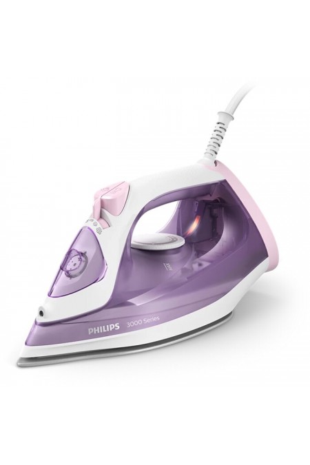 Утюг Philips DST3010/30 3000 Series (сиреневый/белый) 3