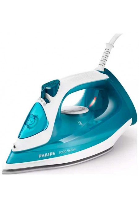 Утюг Philips DST3011/20 3000 Series (голубой/белый) 