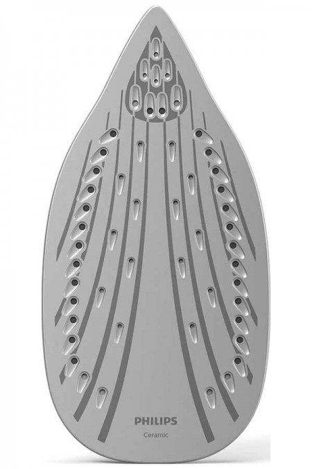 Утюг Philips DST3011/20 3000 Series (голубой/белый) 2