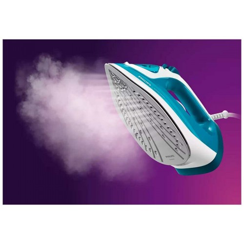 Утюг Philips DST3011/20 3000 Series (голубой/белый) 3