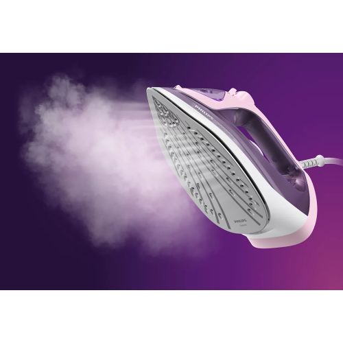 Утюг Philips DST3020/30 (белый/фиолетовый) 2