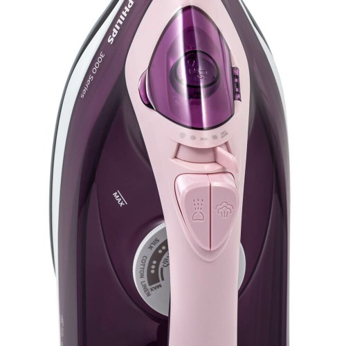 Утюг Philips DST3020/30 (белый/фиолетовый) 3
