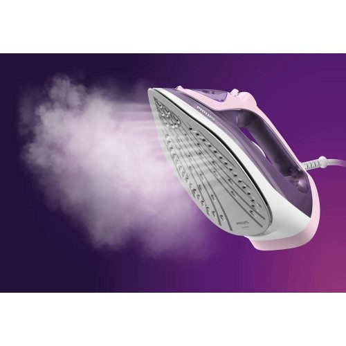 Утюг Philips DST3020/30 (белый/фиолетовый) 4