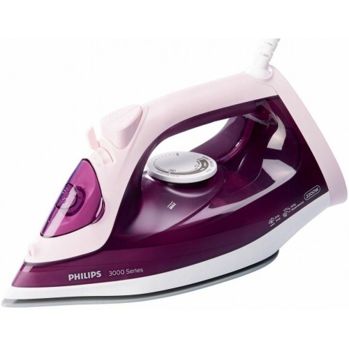 Утюг Philips DST3020/30 (белый/фиолетовый) 6