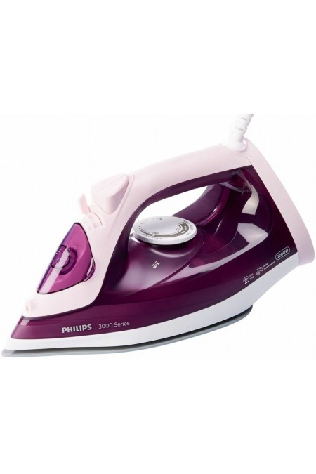 Утюг Philips DST3020/30 (белый/фиолетовый) 3