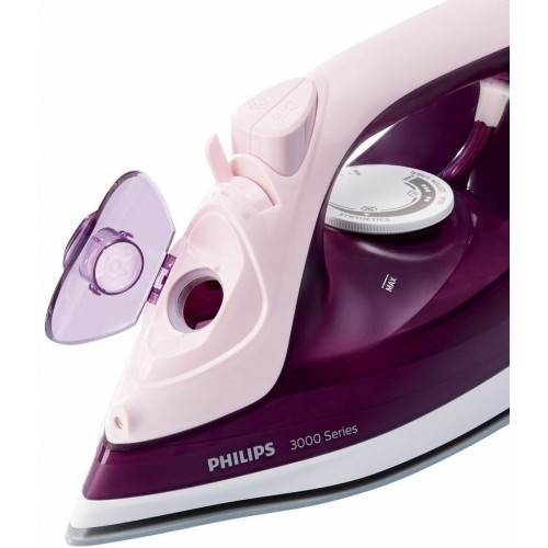 Утюг Philips DST3020/30 (белый/фиолетовый) 8