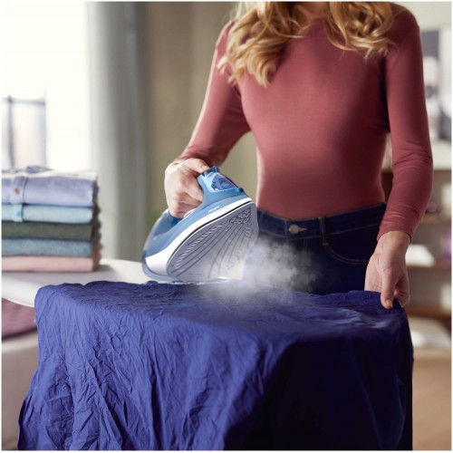 Утюг Philips DST3031/20 3000 Series (голубой) 4