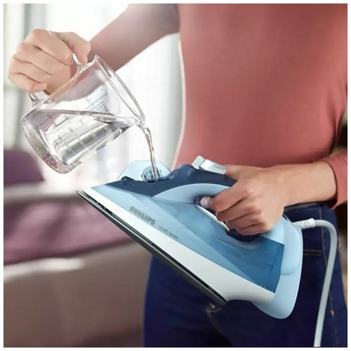 Утюг Philips DST5020/26 (белый/синий) 3