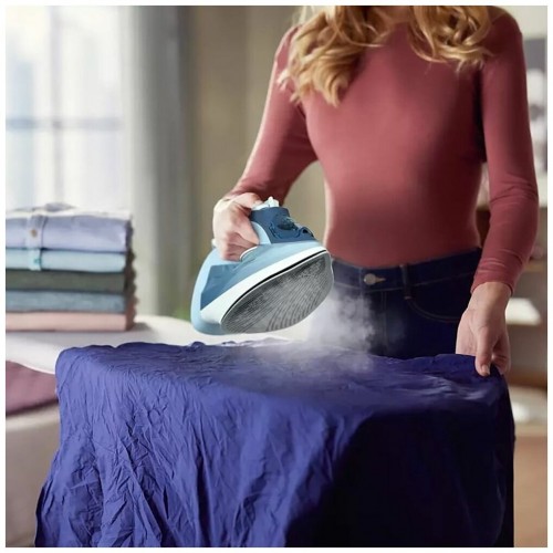 Утюг Philips DST5020/26 (белый/синий) 4