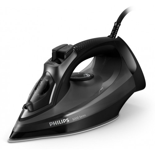 Утюг Philips DST5040/80 (черный) 