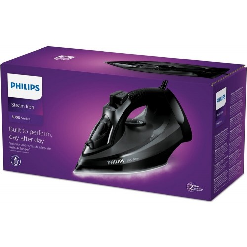 Утюг Philips DST5040/80 (черный) 4