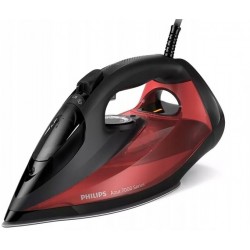 Утюг Philips DST7022/40 (черный/красный)