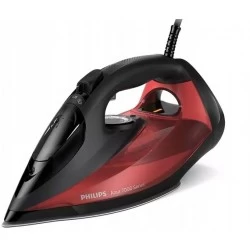 Утюг Philips DST7022/40 (черный/красный)
