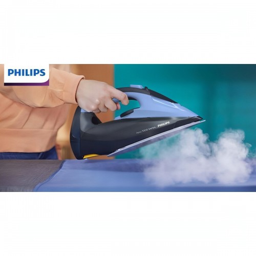 Утюг Philips DST7041/20 (синий/голубой) 8