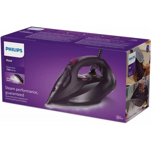 Утюг Philips DST7061/30 (фиолетовый) 5
