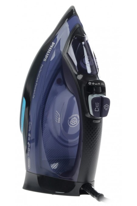 Утюг Philips GC3925/30 PerfectCare PowerLife (синий/черный) 2