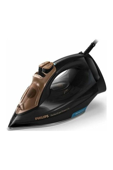 Утюг Philips GC3929/60 (черный/коричневый) 