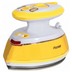 Утюг Pioneer SI1002 (белый/желтый)